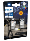 Philips Ultinon Pro3100 LED pære WY21W Orange (2 stk.)